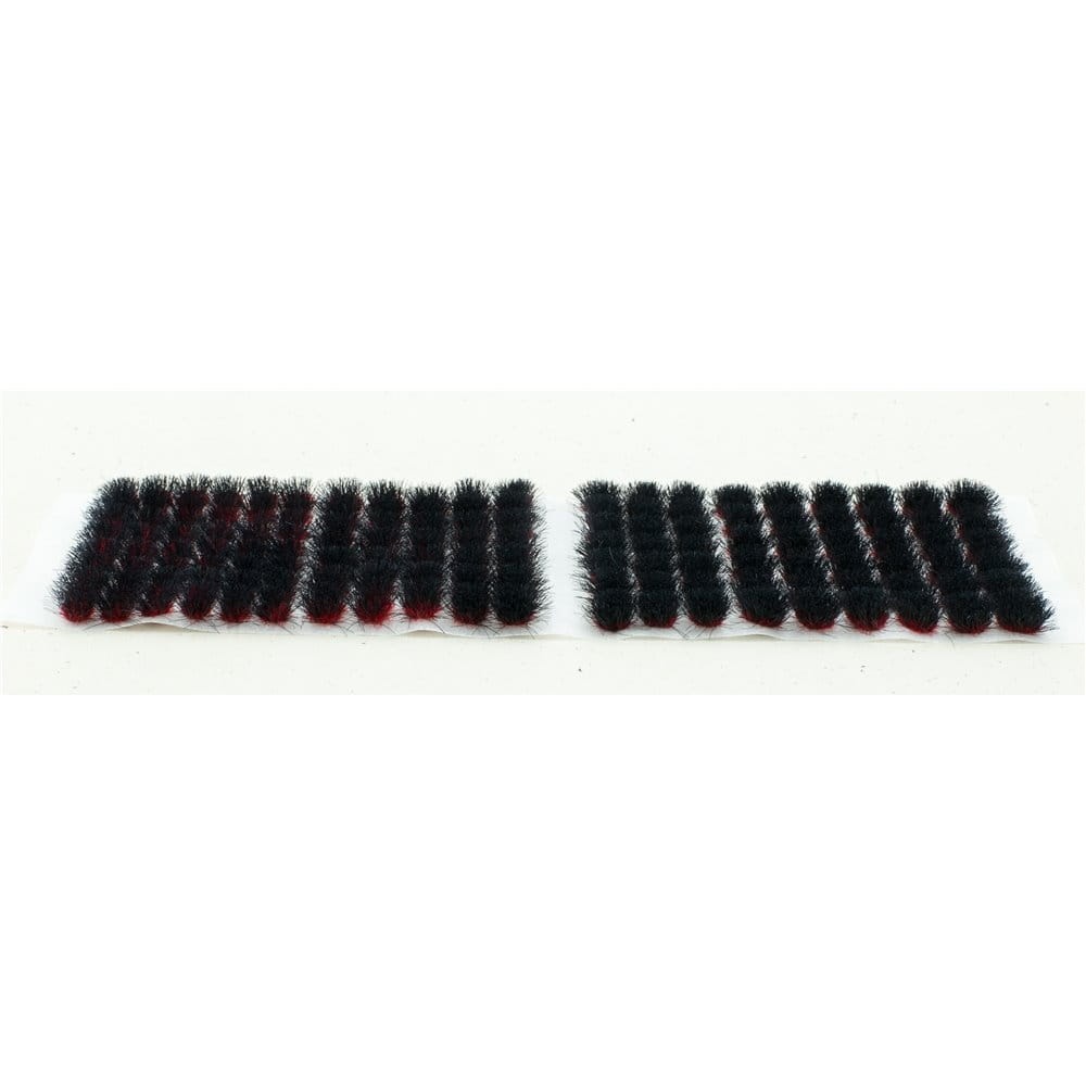 Zdjęcie dodatkowe produktu Deimos Black Alien Tufts 6mm (140szt) Paint Forge PFAT0605