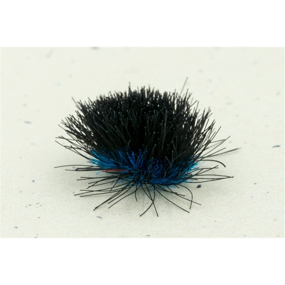 Zdjęcie dodatkowe produktu Phobos Black Alien Tufts 6mm (140szt) Paint Forge PFAT0606