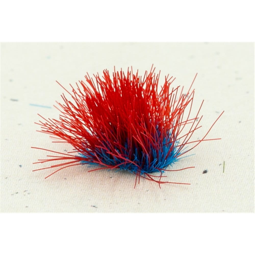 Zdjęcie dodatkowe produktu Caliban Red Alien Tufts 6mm (140szt) Paint Forge PFAT0608