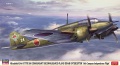 Zdjęcie główne produktu Mitsubishi Ki-46-III Type 3 Hyakushiki 1:72 Hasegawa 02401