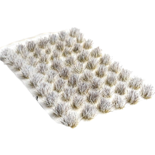 Zdjęcie dodatkowe produktu Winter Grass Tufts 6mm (140szt) Paint Forge PFTU0623