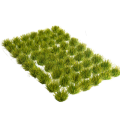 Zdjęcie dodatkowe produktu Wild field Grass Tufts 6mm (140szt) Paint Forge PFTU0618