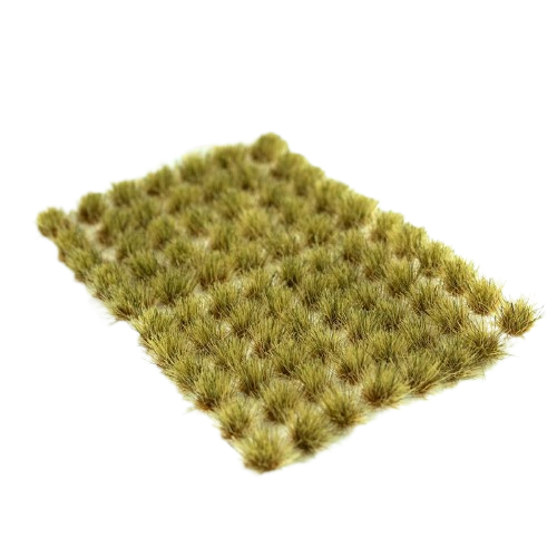 Zdjęcie dodatkowe produktu Wasteland Grass Tufts 6mm (140szt) Paint Forge PFTU0617
