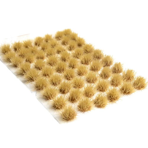 Zdjęcie dodatkowe produktu Steppe Grass Tufts 6mm (140szt) Paint Forge PFTU0614
