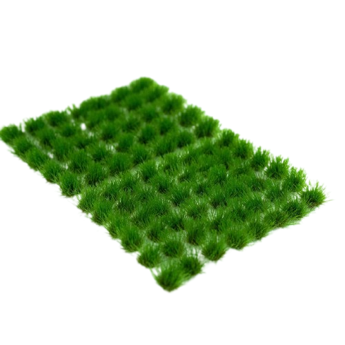 Zdjęcie dodatkowe produktu Highlands Grass Tufts 6mm (140szt) Paint Forge PFTU0611