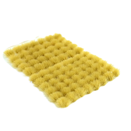 Zdjęcie dodatkowe produktu Desert Grass Tufts 6mm (140szt) Paint Forge PFTU0608