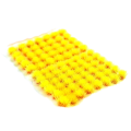 Zdjęcie dodatkowe produktu Charon Yellow Alien Tufts 6mm (140szt) Paint Forge PFAT0603