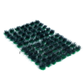 Zdjęcie dodatkowe produktu Aegir Black Alien Tufts 6mm (140szt) Paint Forge PFAT0604