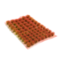 Zdjęcie dodatkowe produktu Red Flowers 6mm (70szt) Paint Forge PFFL2608