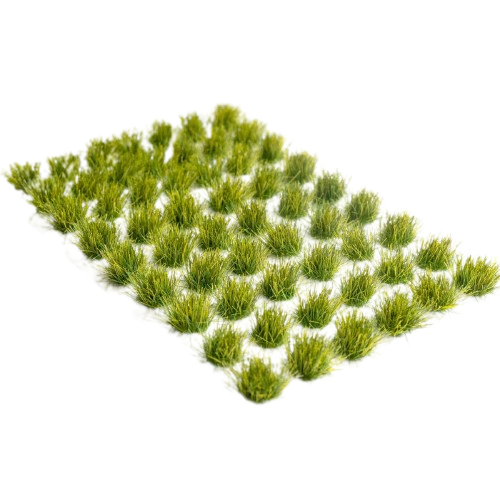 Zdjęcie dodatkowe produktu Brushwood Grass Tufts 6mm (140szt) Paint Forge PFTU0602