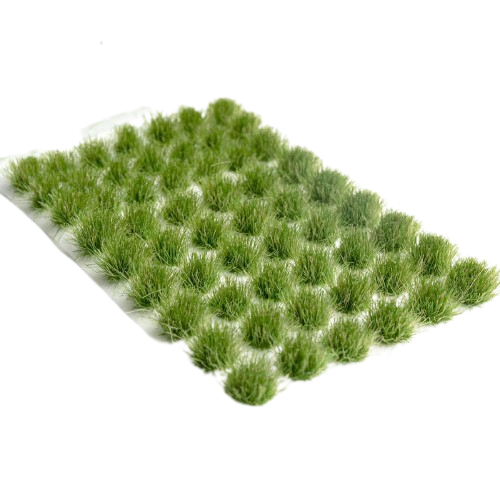 Zdjęcie dodatkowe produktu Autumn Field Grass Tufts 6mm (140szt) Paint Forge PFTU0601