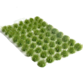 Zdjęcie dodatkowe produktu Autumn Field Grass Tufts 6mm (140szt) Paint Forge PFTU0601