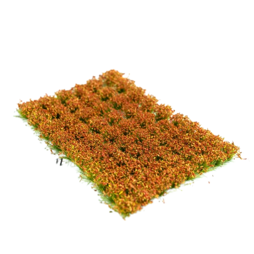 Zdjęcie dodatkowe produktu Tained Flowers Flowers 6mm (70szt) Paint Forge PFFL2622