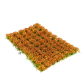 Zdjęcie dodatkowe produktu Tained Flowers Flowers 6mm (70szt) Paint Forge PFFL2622