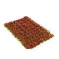 Zdjęcie dodatkowe produktu Crimson Red Flowers 6mm (70szt) Paint Forge PFFL2616