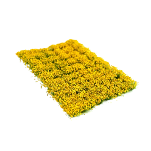 Zdjęcie dodatkowe produktu Ochre Flowers 6mm (70szt) Paint Forge PFFL2615