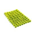 Zdjęcie dodatkowe produktu Yellow Flowers 6mm (70szt) Paint Forge PFFL2607