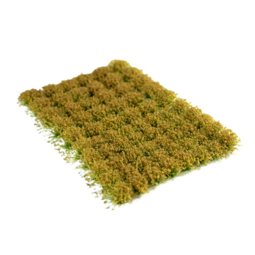 Zdjęcie dodatkowe produktu Dark Brown Flowers 6mm (70szt) Paint Forge PFFL2606