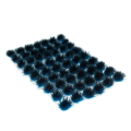 Zdjęcie dodatkowe produktu Phobos Black Alien Tufts 6mm (140szt) Paint Forge PFAT0606