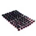 Zdjęcie dodatkowe produktu Deimos Black Alien Tufts 6mm (140szt) Paint Forge PFAT0605