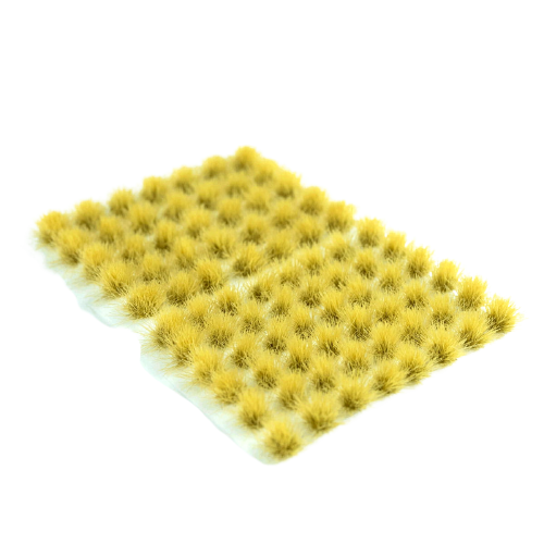 Zdjęcie dodatkowe produktu Dark Desert Grass Tufts 6mm (140szt) Paint Forge PFTU0604