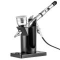Zdjęcie dodatkowe produktu Stojak na aerograf Mr. Stand for Airbrush Mr. Hobby PS-256