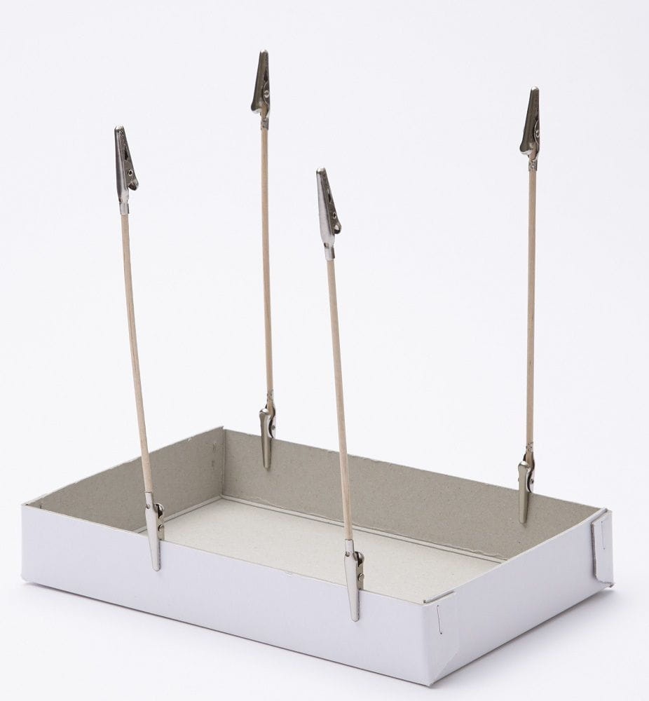 Zdjęcie dodatkowe produktu Mr. Almigthy Clip Stick Double Click Type (24szt) Mr. Hobby GT-100