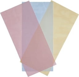 Zdjęcie dodatkowe produktu Mr. Grinding Cloth (1000/2000/3000) Mr. Hobby GT-36