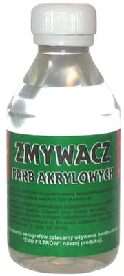 Acrylic paint remover 120ml WAMOD