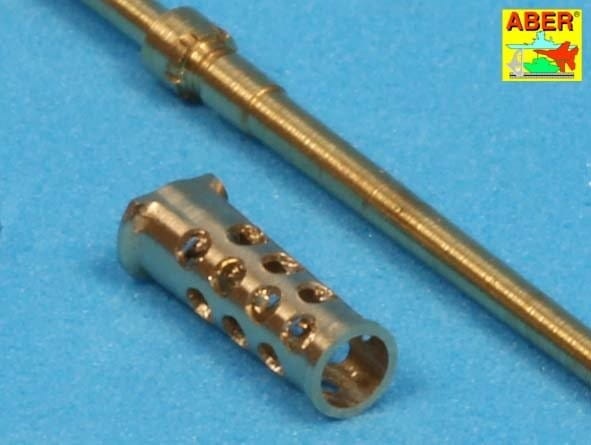 Zdjęcie dodatkowe produktu Lufa do karabinu Browning M2 HB Aber 35 L-080
