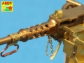 Zdjęcie dodatkowe produktu Lufa do karabinu Browning M2 HB Aber 35 L-080