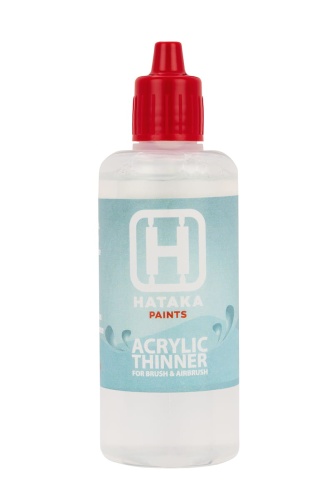 Hataka Acrylic Thinner 100ml HTK-XP01