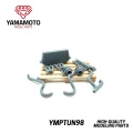 Zdjęcie główne produktu 2JZ Twin Turbo Kit for Tamiya Supra MK4 24123 Yamamoto YMPTUN98