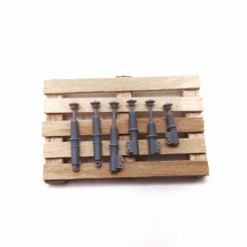 Set of sports shock absorbers Yamamoto