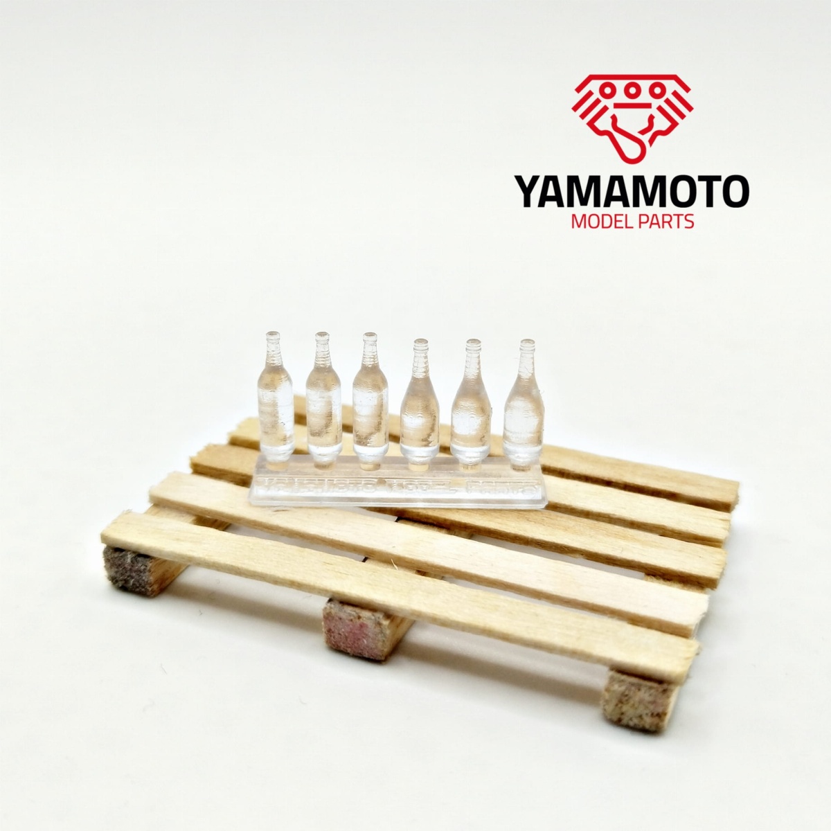Zdjęcie główne produktu Butelki Yamamoto YMPGAR11