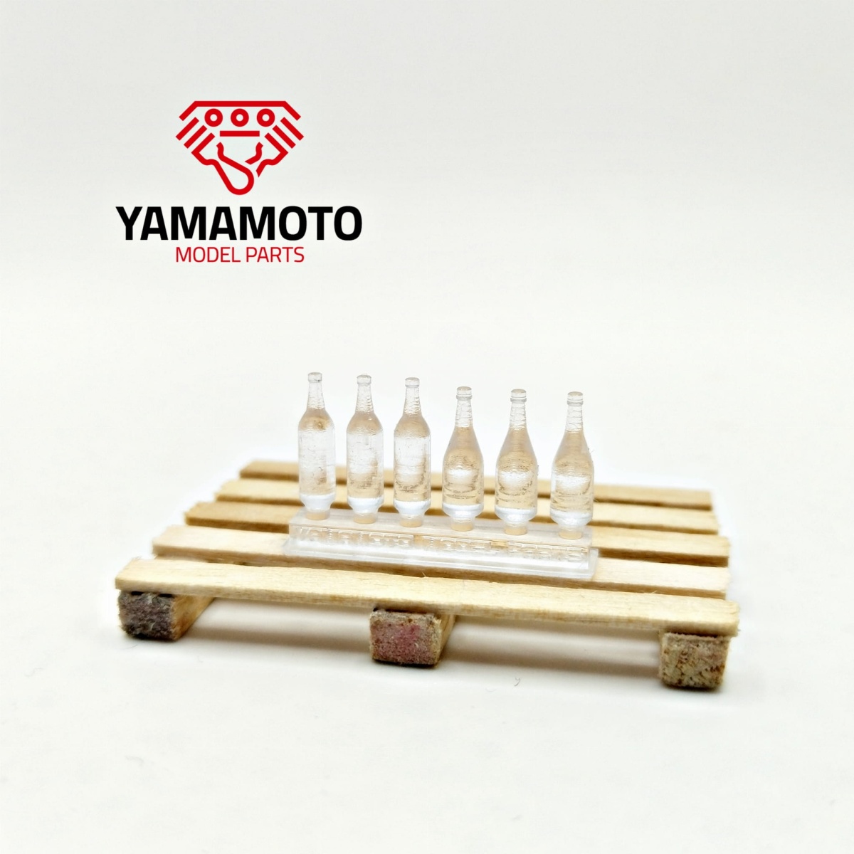 Zdjęcie dodatkowe produktu Butelki Yamamoto YMPGAR11