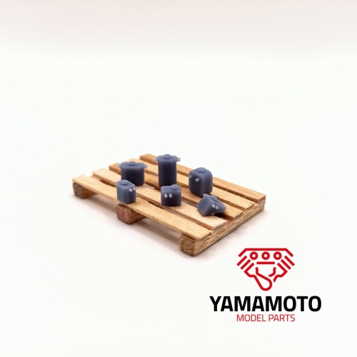 Yamamoto sports tank set
