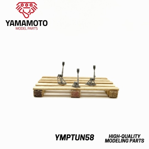 Gearshift Levers Set Yamamoto