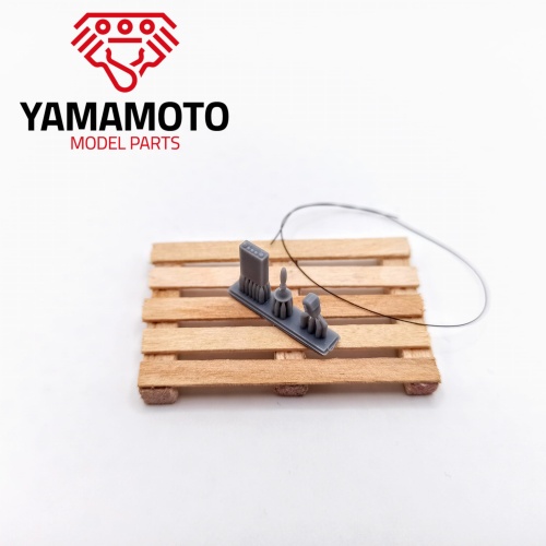 CB Radio Set Yamamoto