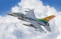 Zdjęcie dodatkowe produktu F-16C Fighting Falcon 1:48 Italeri 2825