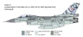 Zdjęcie dodatkowe produktu F-16C Fighting Falcon 1:48 Italeri 2825