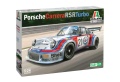 Zdjęcie główne produktu Porsche Carrera RSR Turbo 1:24 Italeri 3625