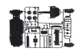 Zdjęcie dodatkowe produktu Porsche Carrera RSR Turbo 1:24 Italeri 3625