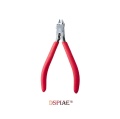 Zdjęcie dodatkowe produktu Cążki modelarskie Single Blade Nipper DSPIAE ST-A 3.0