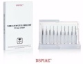 Zdjęcie główne produktu Zestaw wierteł ze stali wolframowej 0,3-1.2mm (10szt) DSPIAE DB-03