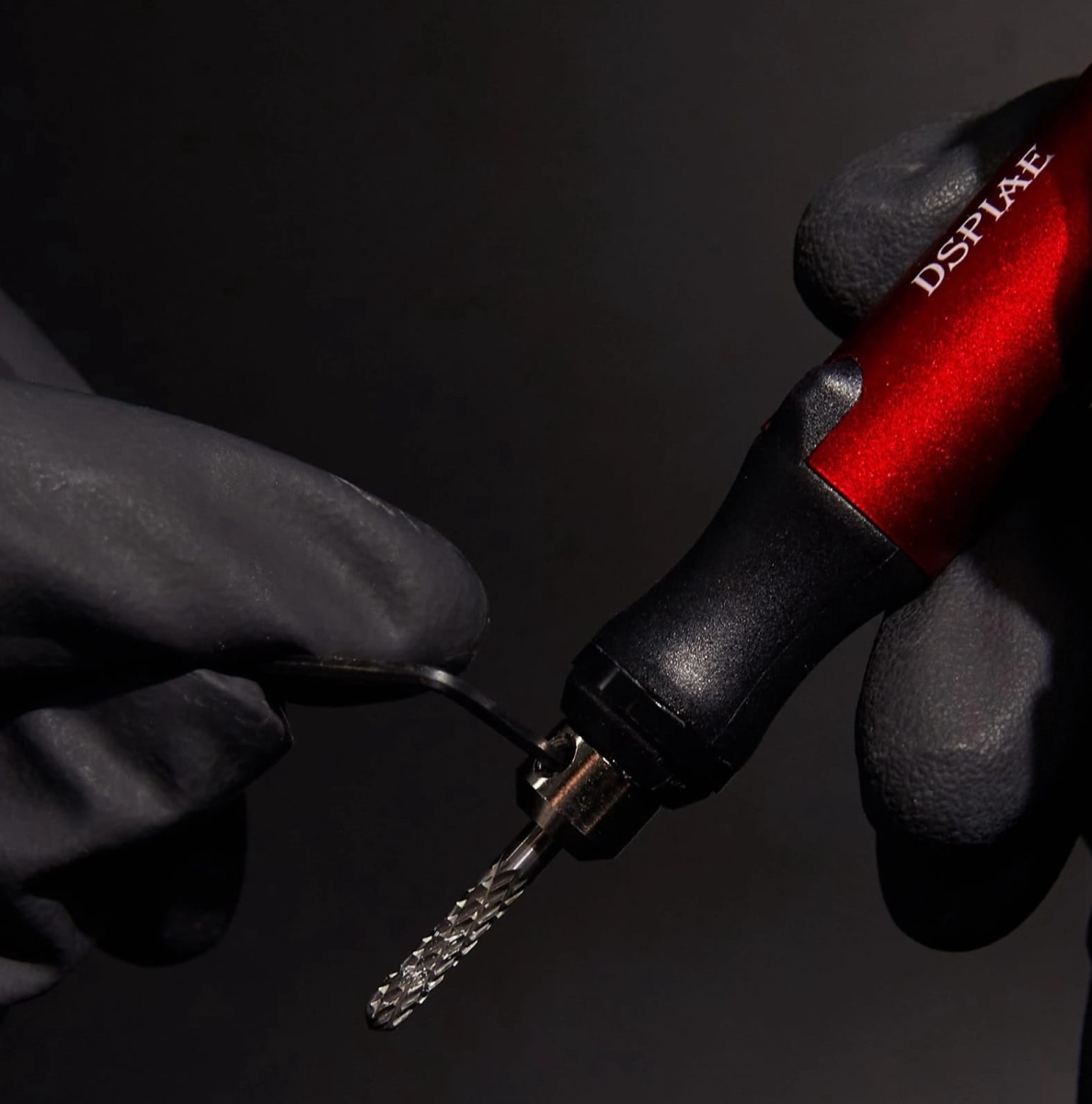 Zdjęcie dodatkowe produktu Portable Electric Sanding Pen DSPIAE ES-P