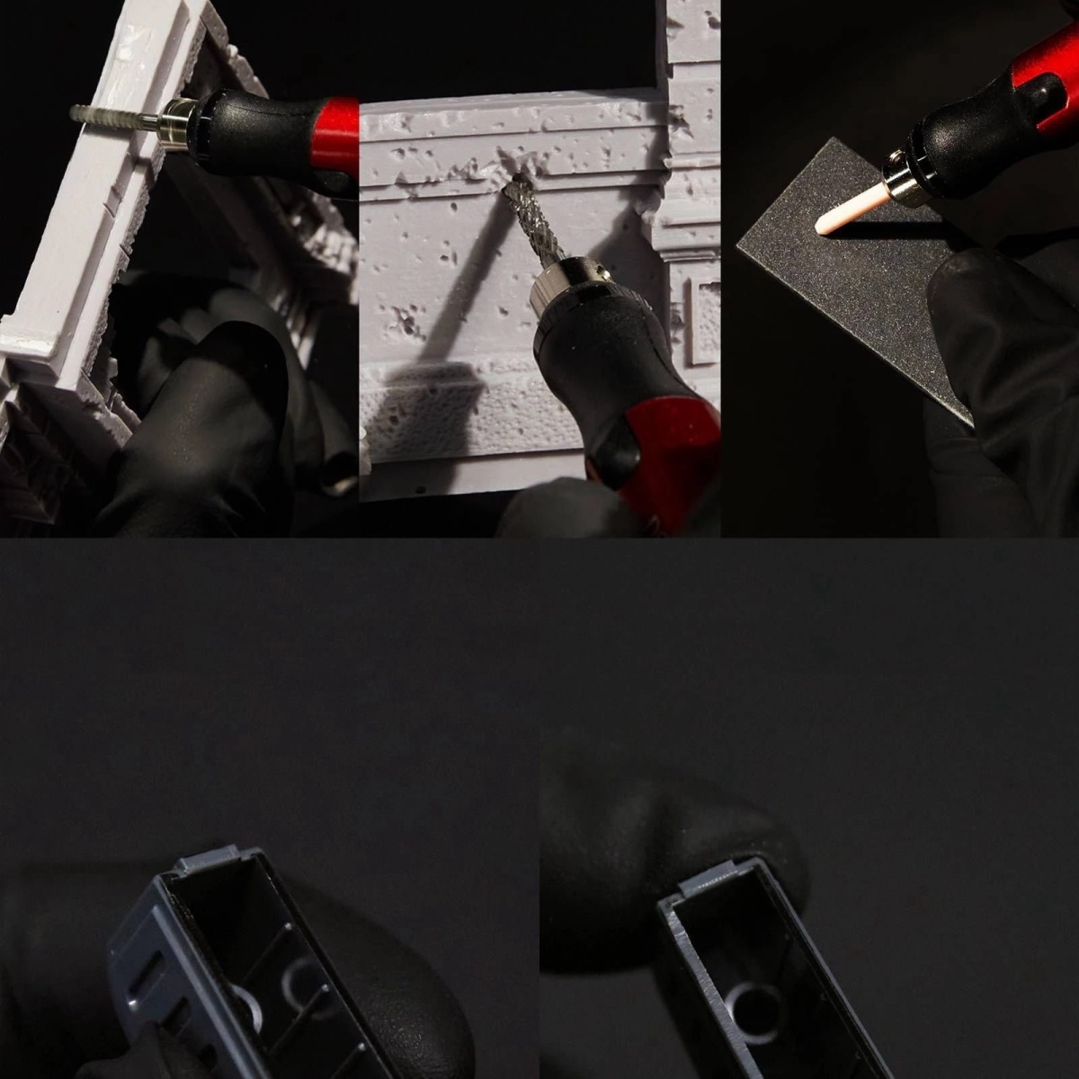 Zdjęcie dodatkowe produktu Portable Electric Sanding Pen DSPIAE ES-P