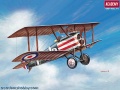 Zdjęcie dodatkowe produktu Sopwith Camel F.1 1:72 Academy 12447