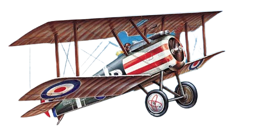 Zdjęcie główne produktu Sopwith Camel F.1 1:72 Academy 12447