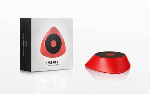 Magnetic shaker (stirrer) for paints DSPIAE MS-01LE